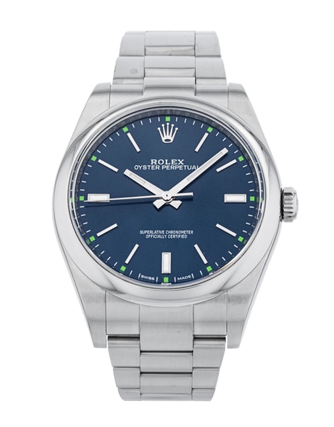 Rolex Oyster Perpetual 114300